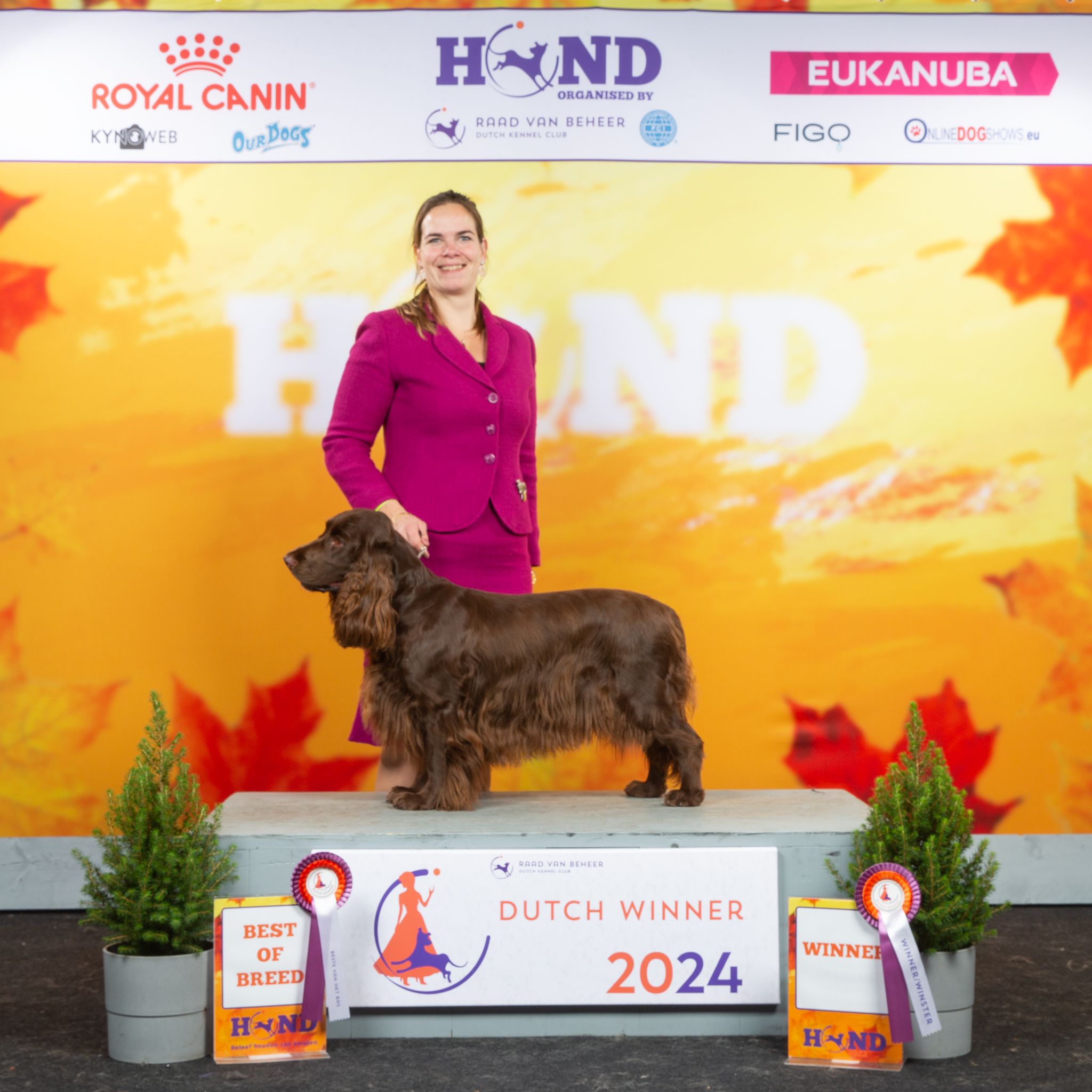 2024 12 01 Dutch Winner BOB Lana