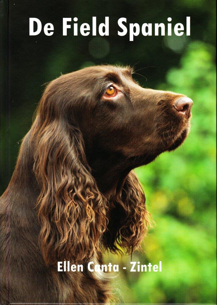 Boek De Field Spaniel klein