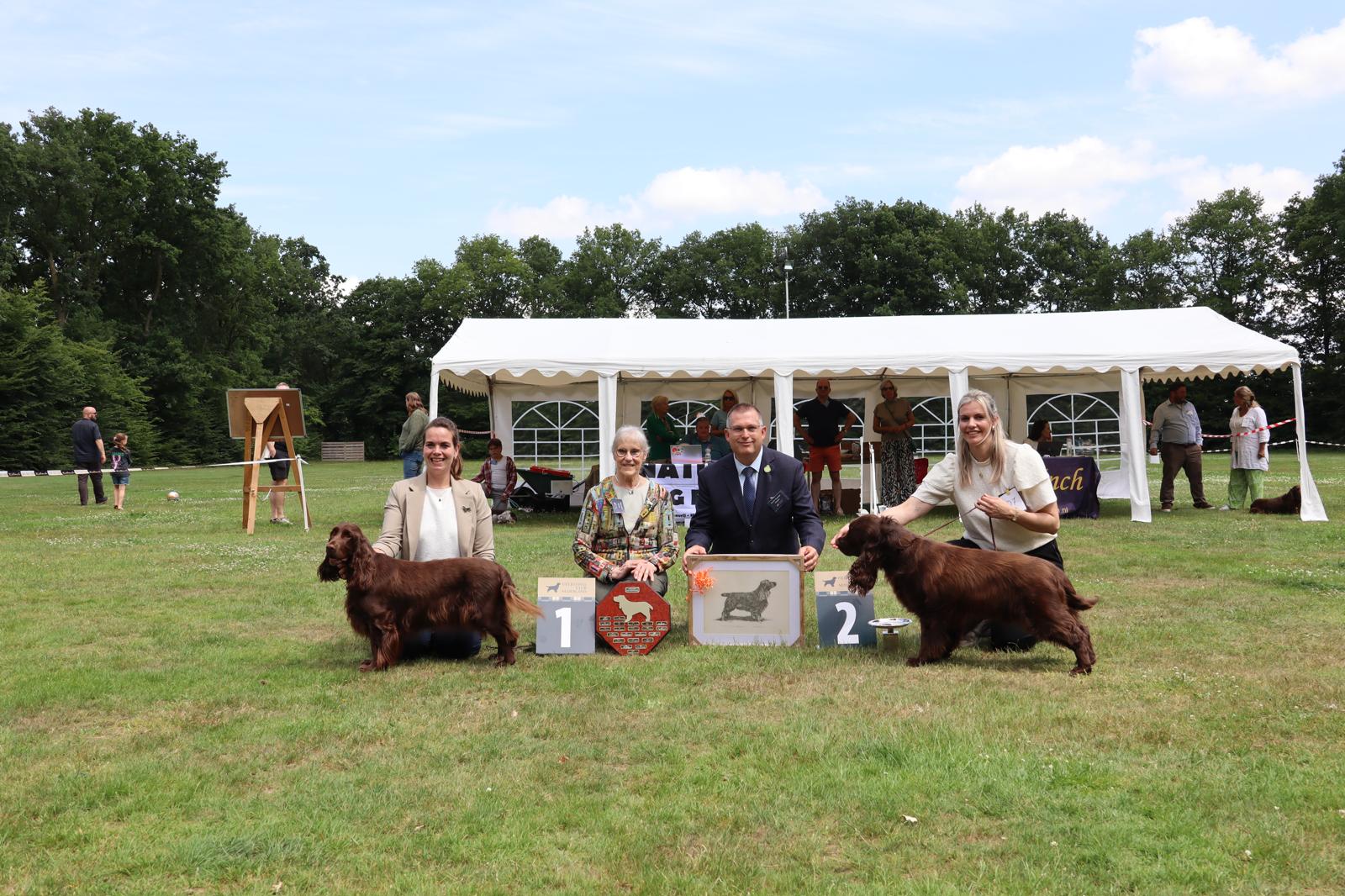 Roodkapje Of The Fields Society Lana 2025 BIS